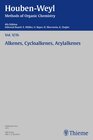 Buchcover Houben-Weyl Methods of Organic Chemistry Vol. V/1b, 4th Edition