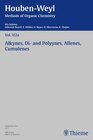 Buchcover Houben-Weyl Methods of Organic Chemistry Vol. V/2a, 4th Edition