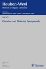 Buchcover Houben-Weyl Methods of Organic Chemistry Vol. V/3, 4th Edition