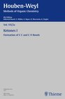 Buchcover Houben-Weyl Methods of Organic Chemistry Vol. VII/2a, 4th Edition