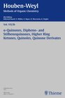Buchcover Houben-Weyl Methods of Organic Chemistry Vol. VII/3b, 4th Edition