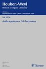 Buchcover Houben-Weyl Methods of Organic Chemistry Vol. VII/3c, 4th Edition