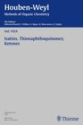 Buchcover Houben-Weyl Methods of Organic Chemistry Vol. VII/4, 4th Edition
