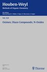 Buchcover Houben-Weyl Methods of Organic Chemistry Vol. X/4, 4th Edition