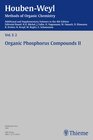 Buchcover Houben-Weyl Methods of Organic Chemistry Vol. E 2, 4th Edition Supplement