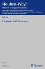 Buchcover Houben-Weyl Methods of Organic Chemistry Vol. E 4, 4th Edition Supplement