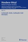Buchcover Houben-Weyl Methods of Organic Chemistry Vol. E 5, 4th Edition Supplement