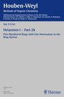 Buchcover Houben-Weyl Methods of Organic Chemistry Vol. E 6/b2, 4th Edition Supplement