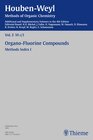 Buchcover Houben-Weyl Methods of Organic Chemistry Vol. E 10c/1, 4th Edition Supplement