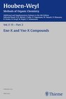 Buchcover Houben-Weyl Methods of Organic Chemistry Vol. E 15/2, 4th Edition Supplement