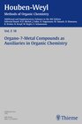 Buchcover Houben-Weyl Methods of Organic Chemistry Vol. E 18, 4th Edition Supplement