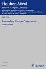 Buchcover Houben-Weyl Methods of Organic Chemistry Vol. E 19c, 4th Edition Supplement