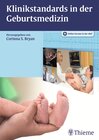 Buchcover Klinikstandards in der Geburtsmedizin