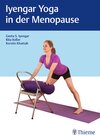 Buchcover Iyengar-Yoga in der Menopause