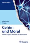 Buchcover Gehirn und Moral
