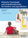 Buchcover Klinische Psychologie und Verhaltenstherapie bei Kindern und Jugendlichen
