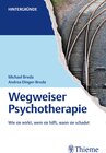 Buchcover Wegweiser Psychotherapie