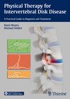 Buchcover Physical Therapy for Intervertebral Disk Disease