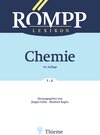 Buchcover RÖMPP Lexikon Chemie, 10. Auflage, 1996-1999