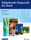 Buchcover Bildgebende Diagnostik der Hand