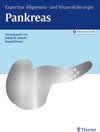 Buchcover Expertise Pankreas
