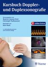 Buchcover Kursbuch Doppler- und Duplexsonografie