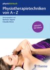 Buchcover Physiotherapietechniken von A-Z