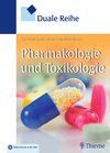 Buchcover Duale Reihe Pharmakologie und Toxikologie
