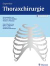 Buchcover Expertise Thoraxchirurgie