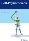 Buchcover Golf-Physiotherapie