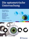 Buchcover Die optometrische Untersuchung