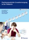 Buchcover Psychosomatische Grundversorgung in der Pädiatrie