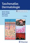 Buchcover Taschenatlas Dermatologie