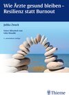 Buchcover Wie Ärzte gesund bleiben - Resilienz statt Burnout