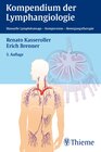 Buchcover Kompendium der Lymphangiologie