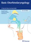 Buchcover Basic Otorhinolaryngology