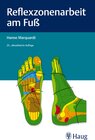 Buchcover Reflexzonenarbeit am Fuß