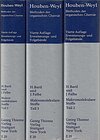 Buchcover Houben-Weyl Methods of Organic Chemistry Vol. E 20, 4th Edition Supplement