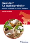 Buchcover Praxisbuch für Tierheilpraktiker