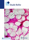 Buchcover Duale Reihe Biochemie