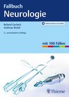 Buchcover Fallbuch Neurologie