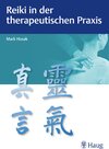 Buchcover Reiki in der therapeutischen Praxis