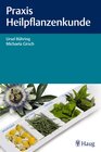 Buchcover Praxis Heilpflanzenkunde