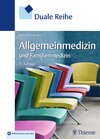 Buchcover Duale Reihe Allgemeinmedizin und Familienmedizin