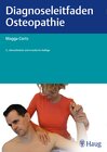 Buchcover Diagnoseleitfaden Osteopathie