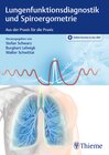 Buchcover Lungenfunktionsdiagnostik und Spiroergometrie