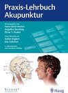 Buchcover Praxis-Lehrbuch Akupunktur