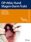 Buchcover OP-Atlas Hund Magen-Darm-Trakt