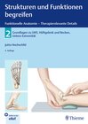 Buchcover Strukturen und Funktionen begreifen - Funktionelle Anatomie