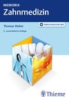 Buchcover Memorix Zahnmedizin
